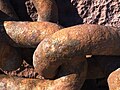 Thumbnail for File:Nicolas P. Rougier's rendering of rusty chain links.jpg