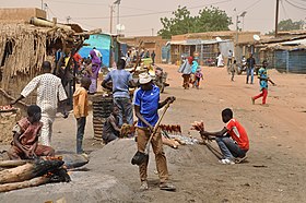 Niger, Filingué (10), street scene.jpg