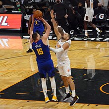 New York Knicks vs. Denver Nuggets Box Score, Summary, and Team Stats -  March 21, 2024 Gametracker 