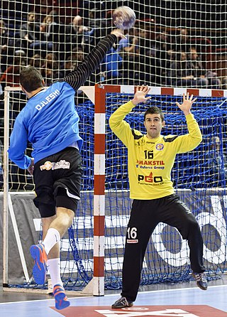 <span class="mw-page-title-main">Nikola Mitrevski</span> Macedonian handball player