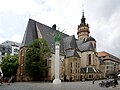 Leipzig = Kilisesi