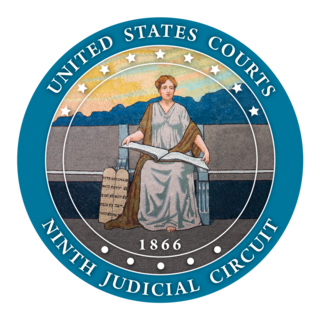 <span class="mw-page-title-main">United States Court of Appeals for the Ninth Circuit</span> Federal appellate court for the western U.S.