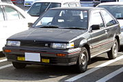 Nissan Liberta Villa 3-door (Japan)