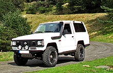 2002 Nissan patrol wiki #9