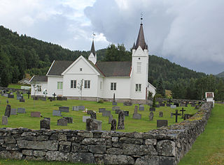 <span class="mw-page-title-main">Nissedal Church</span> Church in Telemark, Norway