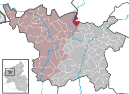 Läget för Nohn i Landkreis Vulkaneifel