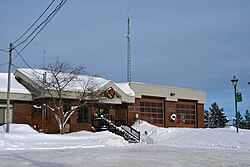 Hôtel de ville de Nominingue