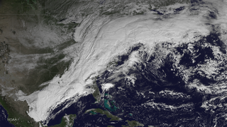 <span class="mw-page-title-main">November 13–21, 2014 North American winter storm</span> Severe winter storm