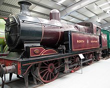 North Staffordshire steam loco No. 2 North Stafford 0-6-2.jpg