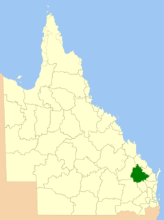 North Burnett Region Local government area in Queensland, Australia