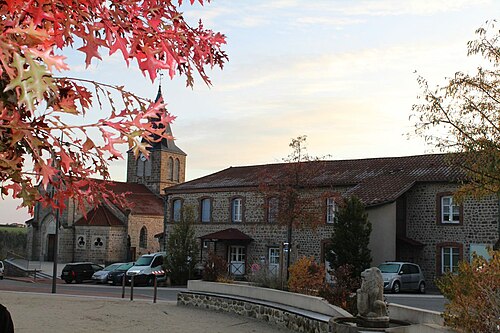 Plombier dégorgement canalisation Soleymieux (42560)