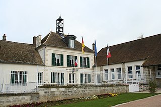 Mairie - Ambleville