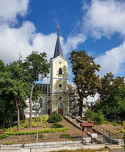 Reformert kyrka i Nyírtass