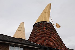 Cowl (oast)