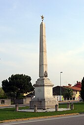 Obelisco del Quadrato