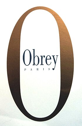 Логотип Obrey