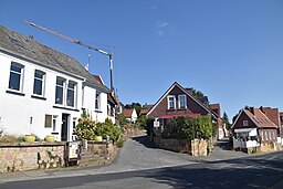 Löwenstraße in Bad Bentheim