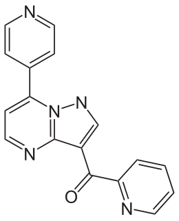 <span class="mw-page-title-main">Ocinaplon</span> Chemical compound