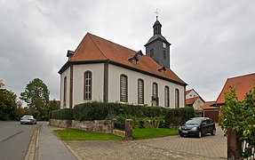 St. Pankratius, Odagsen (1750–1752)