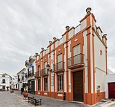 Oficinas del ayuntamiento, Almonte, Huelva, España, 2015-12-07, DD 08.JPG
