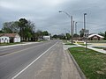 File:Oklahoma State Highway 82 northbound, Vian Oklahoma.jpg
