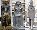 รูปขนาดย่อสำหรับ การกำหนดช่วงเวลาของอียิปต์โบราณ
