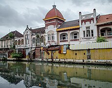 Old town, Semarang