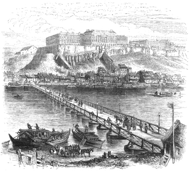 File:Old bridge between Buda and Pest.png