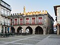 * Nomination Old town hall of Guimaraes, Minho, Portugal. --Tournasol7 04:37, 13 November 2023 (UTC) * Promotion  Support Good quality. --Jakubhal 04:49, 13 November 2023 (UTC)