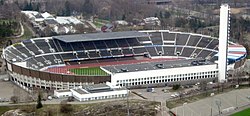 Helsinku olimpiskais stadions