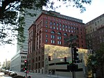 The Omaha National Bank Building in downtown Omaha was Omaha's first skyscraper built in 1888-89'. Wiki photos 050a.png