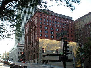 Omaha National Bank Building United States historic place