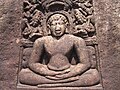 கிபி 8-ஆம் நூற்றாண்டின் மகாவீரர் சிலை, குறத்தி மலை, ஓணம்பாக்கம்