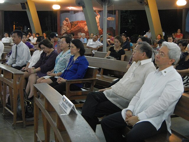 Puno (at the Onofre Corpuz April 1, 2013 eulogy)