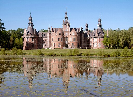 Kasteel van Ooidonk, Belgium