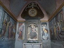 Oratorio della Madonna del Carmine