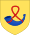 Original arms of the Principality of Orange.svg