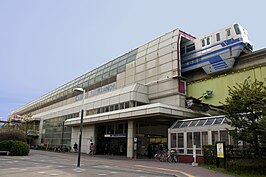 Station Dainichi