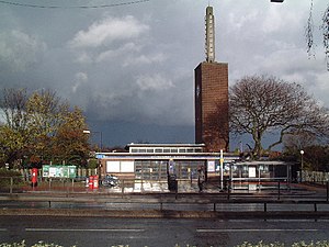 Osterley (metropolitana di Londra)