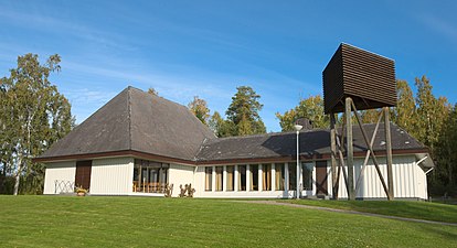 Otterbäckens kyrka