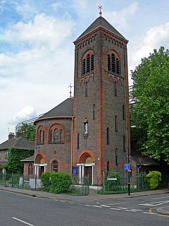 Our Lady of Compassion Church, Upton Park catholic church in upton park