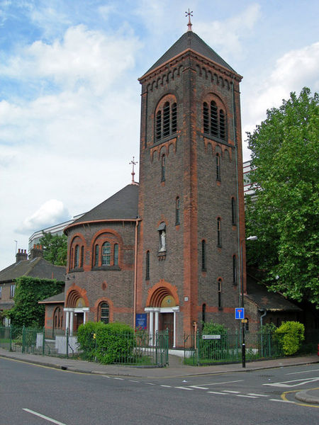 File:Our Lady of Compassion Catholic Church, Green Street - geograph.org.uk - 445551.jpg