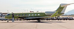 Miniatura per Gulfstream G650