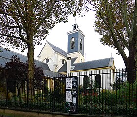 Barrio de Sainte-Marguerite