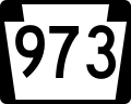 Thumbnail for Pennsylvania Route 973