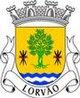 Lorvão - Escudo de armas