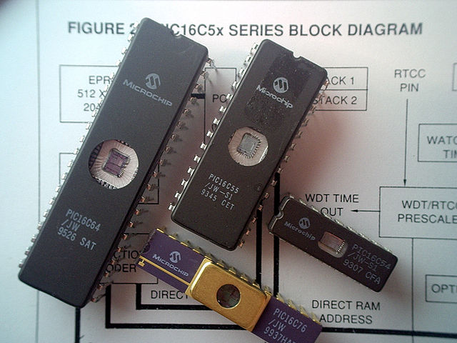 MICROCHIP, CIRCUITOS Y SENSORES: CÓMO SE MARCAN LOS COMPONENTES ELECTRÓNICOS  - Automator Marking Systems