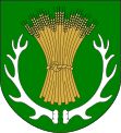 Wappen der Gmina Ruja