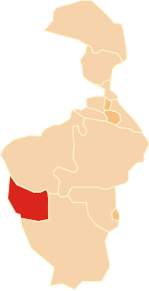 Frysztat County