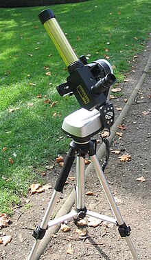 personal telescope